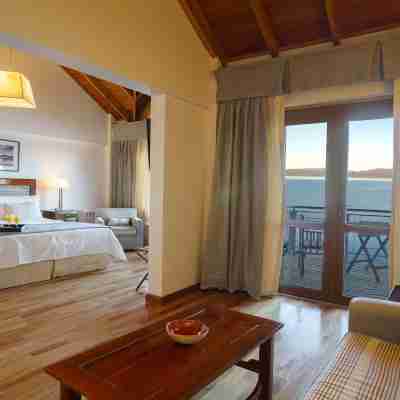 Los Cauquenes Resort + Spa + Experiences Rooms