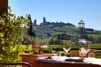 Hotel la Collegiata Hotels in San Gimignano