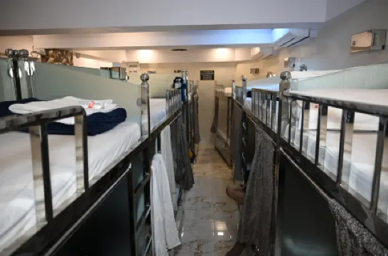 Sagar Dormitory Andheri - アンデリ鉄道西駅最寄りのサガードミトリー