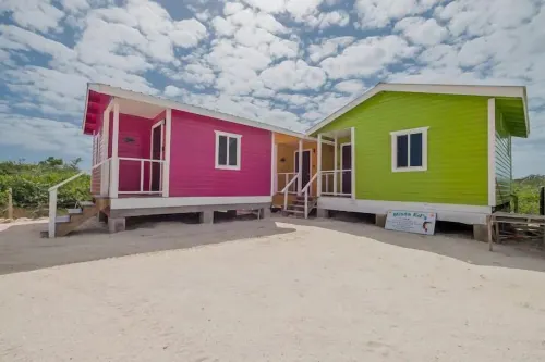 Mr. Ed's Adventures Belize Hotels in Ambergris Caye