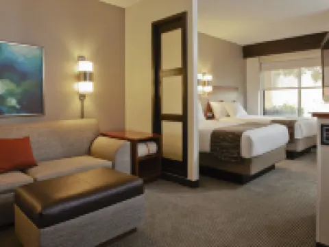 Hyatt Place Ft Worth Cityview フォートワースのホテル