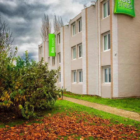 Ibis Styles Rouen Nord Barentin Hotels in Upper Normandy