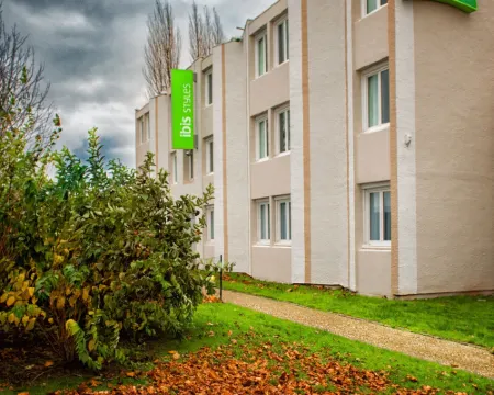 Ibis Styles Rouen Nord Barentin Hotels in Barentin