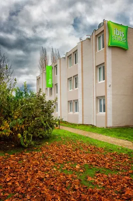 Ibis Styles Rouen Nord Barentin Hotels in Barentin
