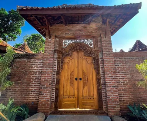 Point of View Hotel & Resort Majalengka Hotel di Kasokandel