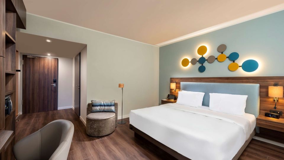 Hyatt House Frankfurt Eschborn
