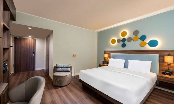 Hyatt House Frankfurt Eschborn