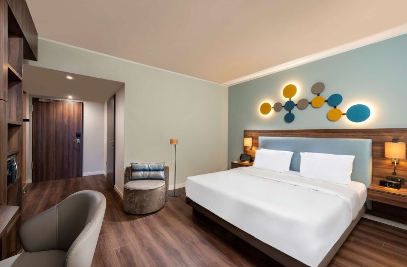 Hyatt House Frankfurt Eschborn