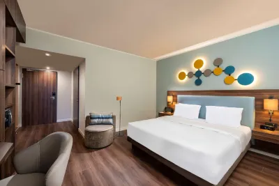 Hyatt House Frankfurt Eschborn Hotels in Eschborn