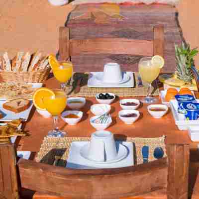 Erg Chebbi Camp Dining/Meeting Rooms