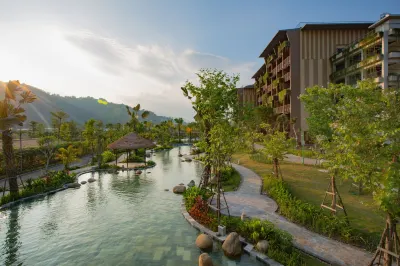 Mandala Retreats Kim Boi Hotels in Cao Ram