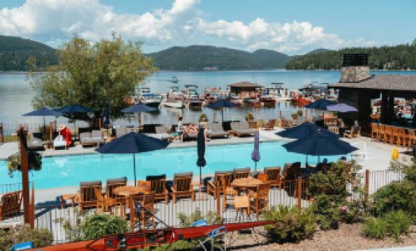 Lodge at Whitefish Lake