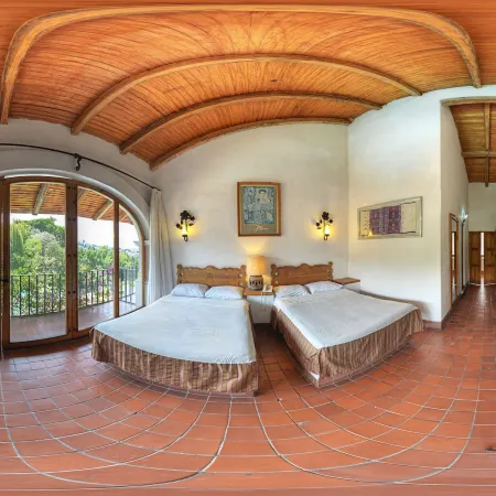 Posada de la Mision, Hotel Museo y Jardin