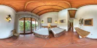 Posada de la Mision, Hotel Museo y Jardin Hotel di Taxco