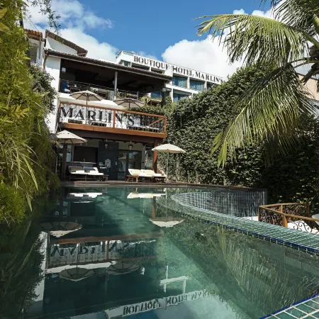 Boutique Hotel Marlin's