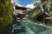 Boutique Hotel Marlin's - Pool