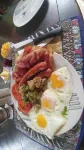 Breena BnB Guest House - breakfast