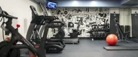 Ottawa Embassy Hotel & Suites - palestra