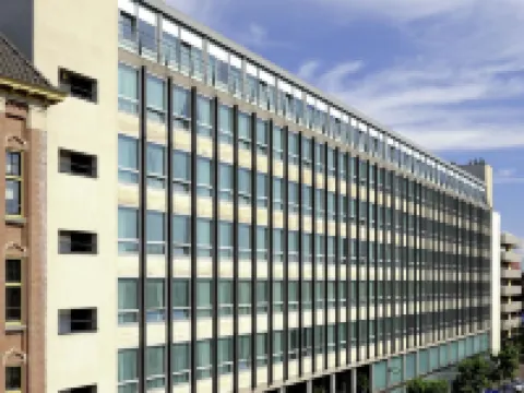 宜必思海牙市中心飯店 莫瑞泰斯皇家美術館附近的飯店