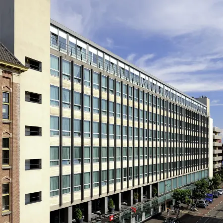 Ibis Den Haag City Centre Отели рядом с достопримечательностью «Гаагская башня»