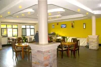Cepha's Inn - breakfast