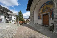 Appartamento la Fontaine Ski in Ski Out - Happy Rentals