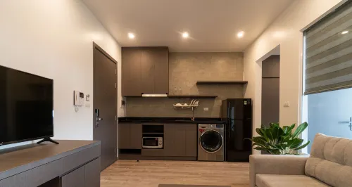 IRest Apartment Vinh Yen - Wi-Fi
