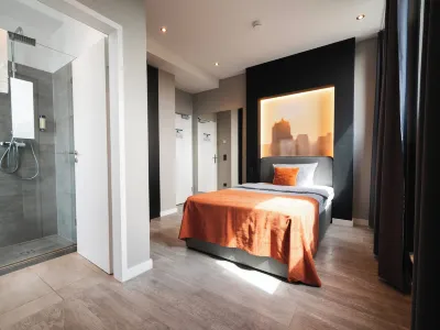 JustStay Grevenbroich Hotels in der Nähe von Alt-Kaster