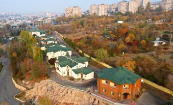 Armenian Village Park Hotel & Free Water Park, Gym
