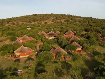 Africa Safari Maasai Boma Hôtels à : Ngorongoro