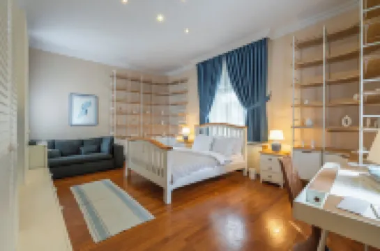 Palais Büyükada Hotel a 