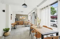 Hôtel le National Clichy Paris - Frühstück