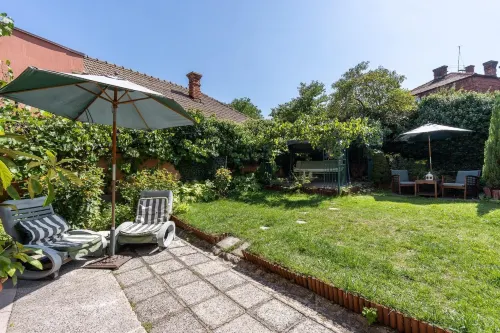 Villa-Hotel Escala - Pet friendly