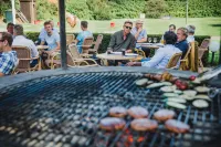 Hotel Sportsbar & Brasserie Dorhout Mees - breakfast
