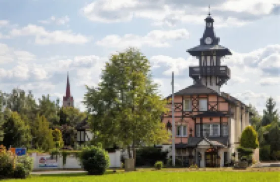 Schlosshotel Marienbad Hotels in 