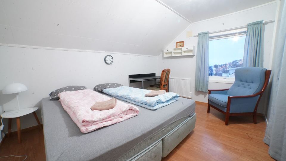 Mary Rooms