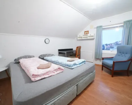 แมรี รูมส์ โรงแรมในทรุมเซอ