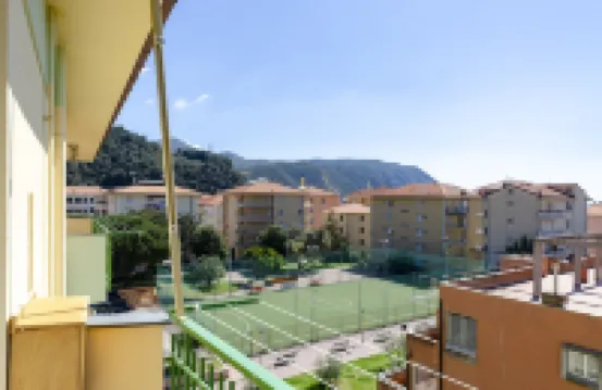 Joivy Family Flat Terrace & Parking Near Beach