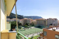 Joivy Family Flat Terrace & Parking Near Beach