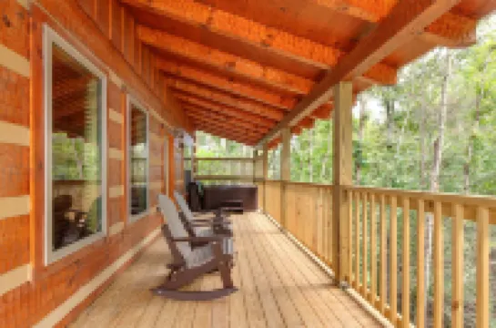 Lover's Hideaway by Jackson Mountain Rentals