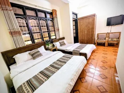 Minh Quân Sapa Hotel - by Bay Luxury