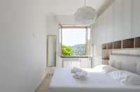 Joivy My Address in Rapallo - Balkon