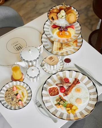 The Delborough Lagos