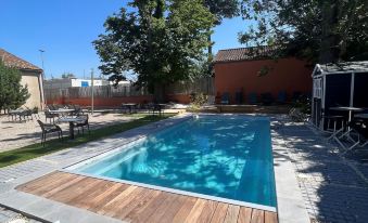 Logis Hotel-Restaurant Saint Romain