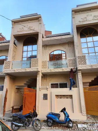 Urbanaid Uniworld Отели в г. Рендуа Палхэри