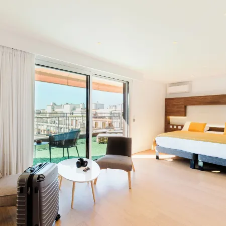 Hôtel Hélios