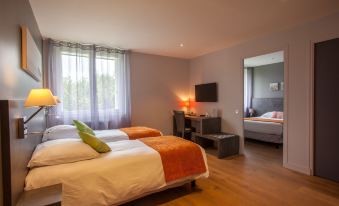 Cozy Hôtel Logis Morlaix