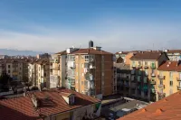 Turin CityView Stylish Loft Hotel in zona CFI Concessionario Ferrone Isoldi