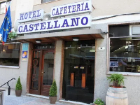 Hotel Castellano I Hotels near Salamanca Train Station