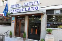 Hotel Castellano I Hôtels à : Pedrosillo el Ralo